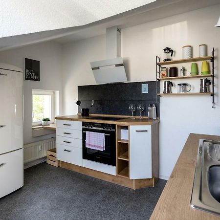 Stilvolles Zentrumsnahes Wohlfuehl-Appartment Leipzig Exterior photo